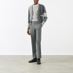 Pocket Striped T-Shirt