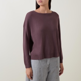 Relaxed-Fit Sweater