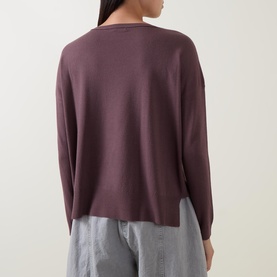 Relaxed-Fit Sweater