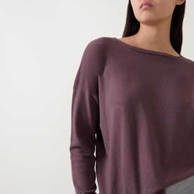 Relaxed-Fit Sweater