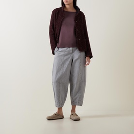 Relaxed-Fit Sweater