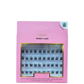 Speedy Lash 40 Cluster Refill Pack Au Natural