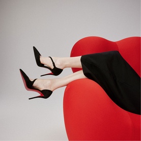 Miss Ziggyta 100 Pumps
