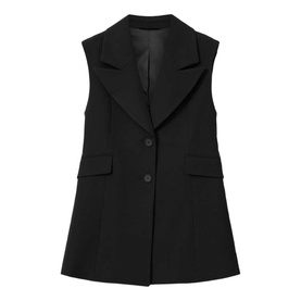 Astra Single-Breasted Tailored Waistcoat