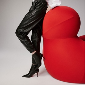 Miss Z Booty 80 Heeled Boots