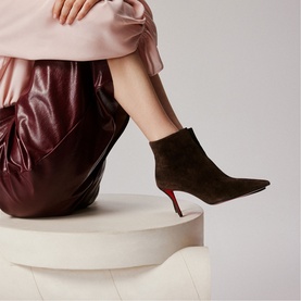 Miss Z Booty 80 Heeled Boots