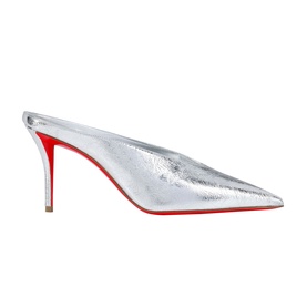 Miss Z Slimimule 80 Heeled Mules