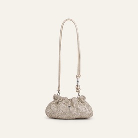 June Sequin Miniature Bag