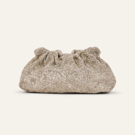 June Sequin Miniature Bag