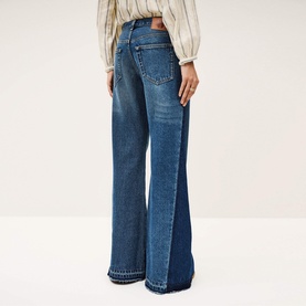 Vadou Flared Leg Jeans