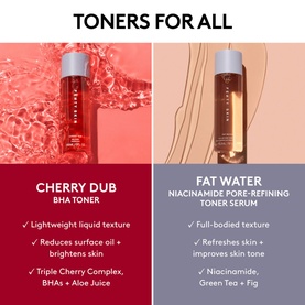 Cherry Dub BHA Toner