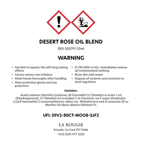 Desert Rose Linen Spray 150ml