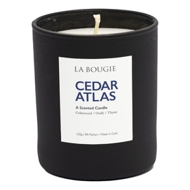 Cedar Atlas Candle 220g