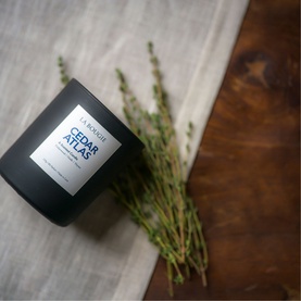 Cedar Atlas Candle 220g