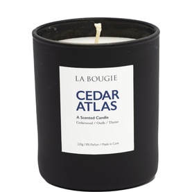 Cedar Atlas Candle 220g