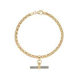 T-Bar Small Belcher Bracelet
