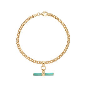 T-Bar Small Belcher Bracelet