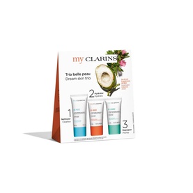 My Clarins Dream Skin Trio