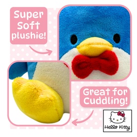 Tuxedo Sam Plush Toy 15cm