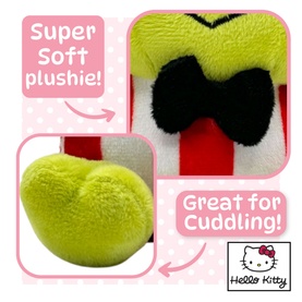 Keroppi Plush Toy 15cm