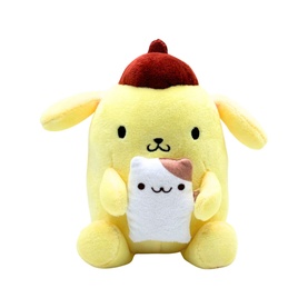 Pompompurin Plush Toy 15cm