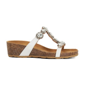 Kristan Embellished Wedge Heels