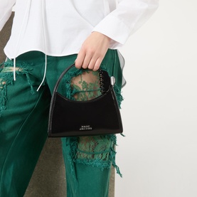 The Claw Clip Crossbody Bag