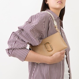 The Snapshot Convertible Shoulder Bag