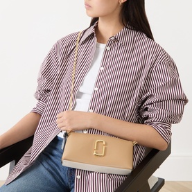 The Snapshot Convertible Shoulder Bag
