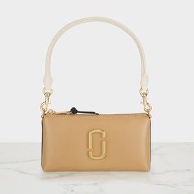 The Snapshot Convertible Shoulder Bag