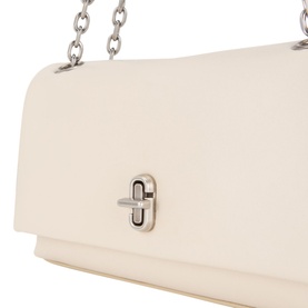 The Dual Chain Crossbody Bag