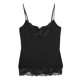 Lace Embellished Cami