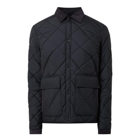Casual Quilted Jacket