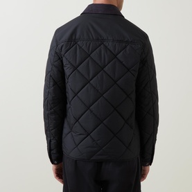 Casual Quilted Jacket