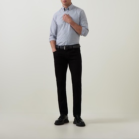 Gingham Check Casual Shirt