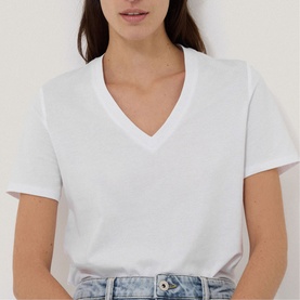 Supima Solid T-Shirt