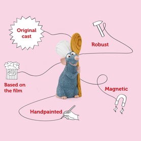 Disney and Pixar Ratatouille Audio Tonie Character