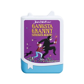David Walliams Gangsta Granny Strikes Again Audiobook Pocket Tonie