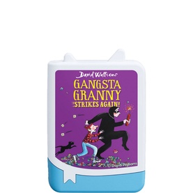 David Walliams Gangsta Granny Strikes Again Audiobook Pocket Tonie