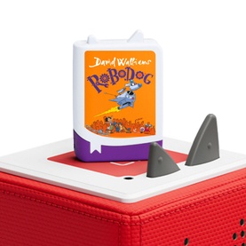 David Walliams Robodog Audiobook Pocket Tonie