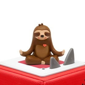 Mindfulness: Meditations with Mo the Sloth Audio