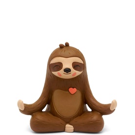 Mindfulness: Meditations with Mo the Sloth Audio