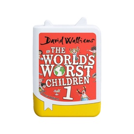 David Walliams The Worlds Worst Children 1 Audiobook Pocket Tonie