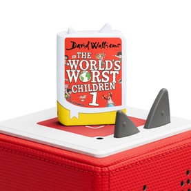 David Walliams The Worlds Worst Children 1 Audiobook Pocket Tonie