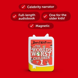 David Walliams The Worlds Worst Children 1 Audiobook Pocket Tonie