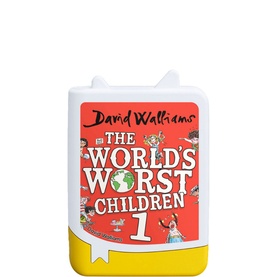 David Walliams The Worlds Worst Children 1 Audiobook Pocket Tonie