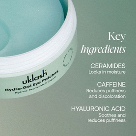 Hydra-Gel Eye Patches
