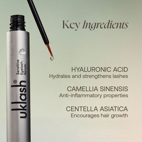 Sensitive Eyelash Serum