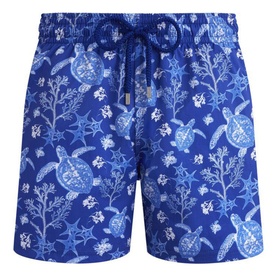 Moorise Turtle Swim Shorts
