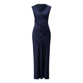 Mia Mesh Twist Fitted Dress